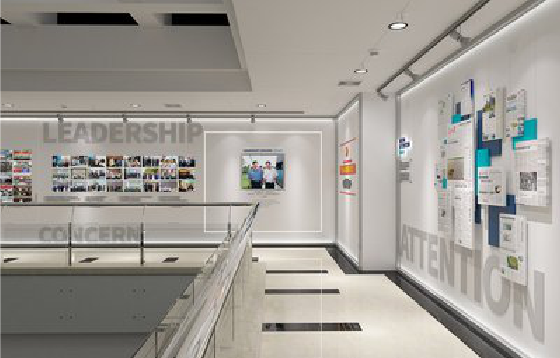 宝丰制作安装文化墙的流程是什么？