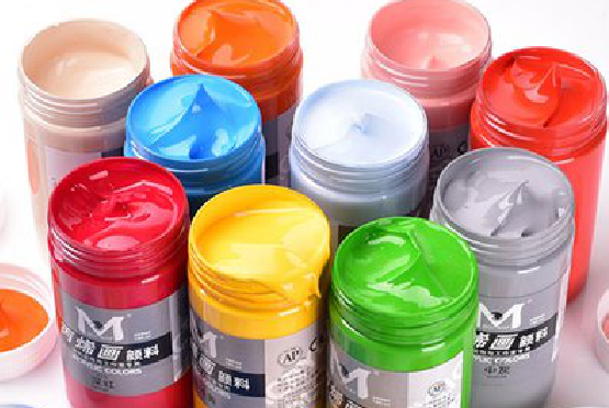 宝丰你知道什么材料可以用于墙绘吗？