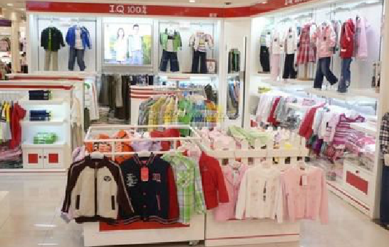 宝丰店面装修风格确定。