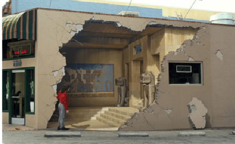 宝丰判断手绘墙好坏的标准。