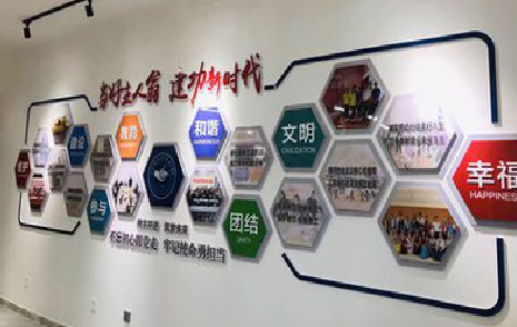 宝丰文化墙常用的生产材料有哪些？